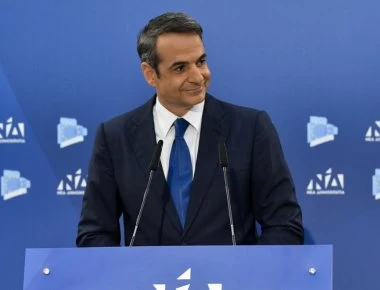 Κ. Μητσοτάκης: «Θα είμαι πρωθυπουργός όλων των Ελλήνων» (βίντεο)
